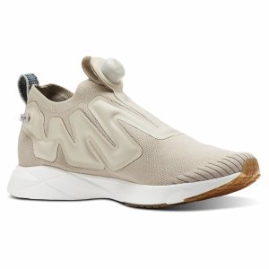 Buty Sportowe Damskie Reebok PUMP SUPREME ULTK Niebieskie PL 59VNLSD